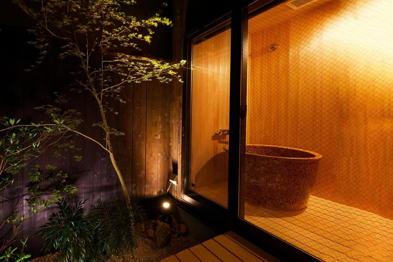 Rinn Hanayacho Asagiri Kyoto Buitenkant foto