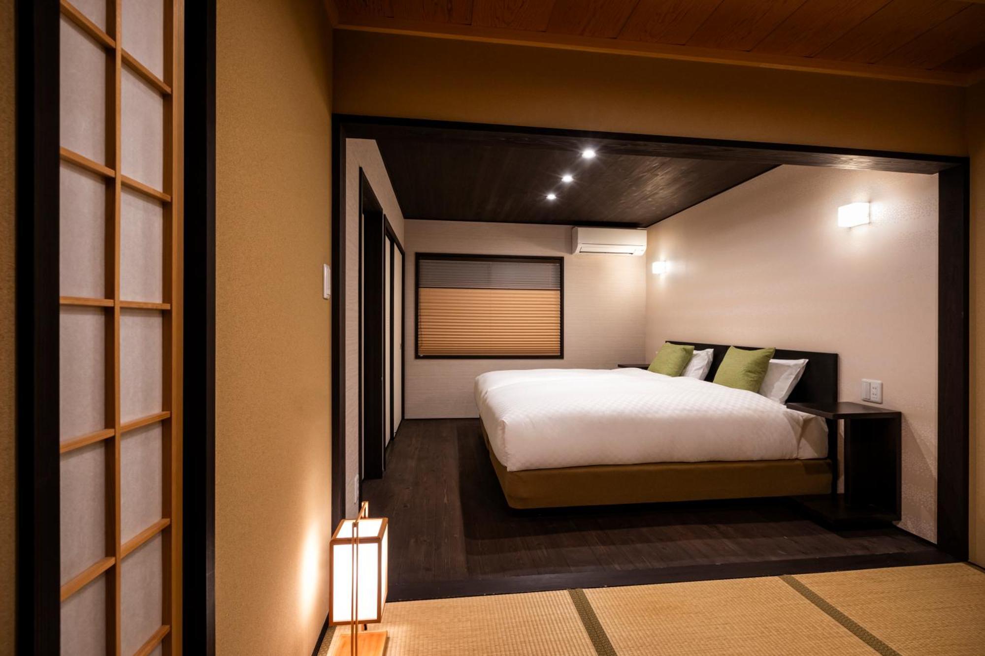 Rinn Hanayacho Asagiri Kyoto Buitenkant foto