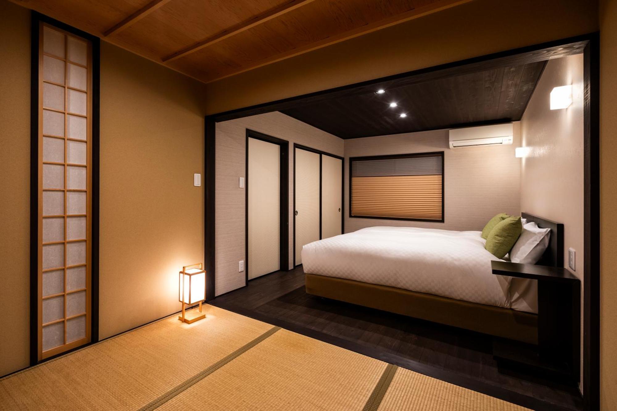 Rinn Hanayacho Asagiri Kyoto Buitenkant foto
