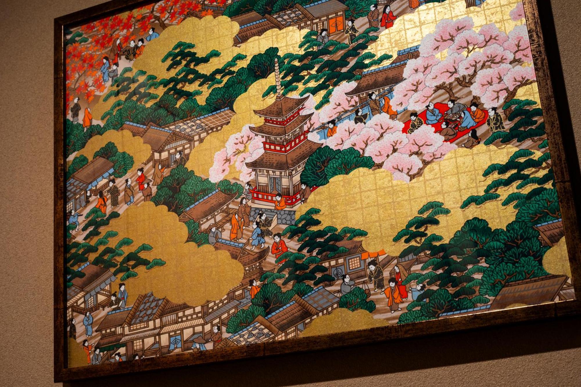 Rinn Hanayacho Asagiri Kyoto Buitenkant foto